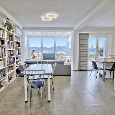 Le Maree Bianca 別荘 ポルトフェッラーイオ