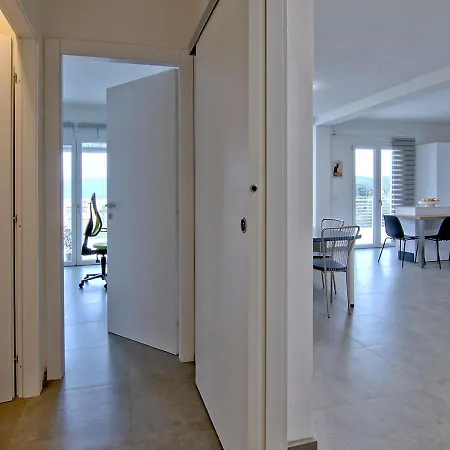 Le Maree Bianca Prázdninový dům