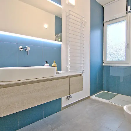 Prázdninový dům Le Maree Bianca *