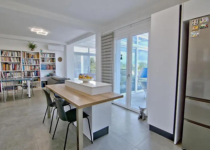 Le Maree Bianca Hébergement de vacances *