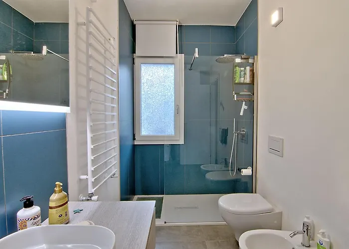 Le Maree Bianca Сasa de vacaciones *