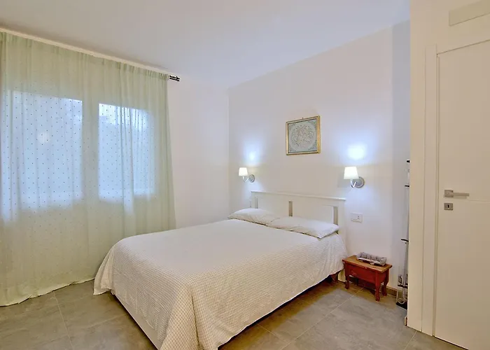 Vakantiehuis Le Maree Bianca *