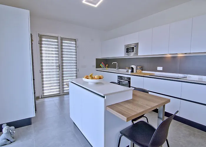 Vakantiehuis Le Maree Bianca Portoferraio