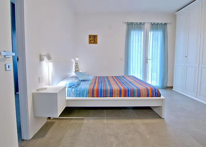 Vakantiehuis Le Maree Bianca