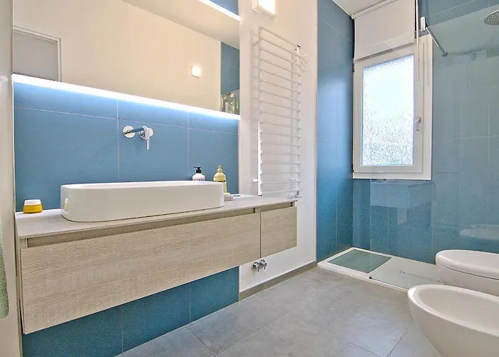 Vakantiehuis Le Maree Bianca *