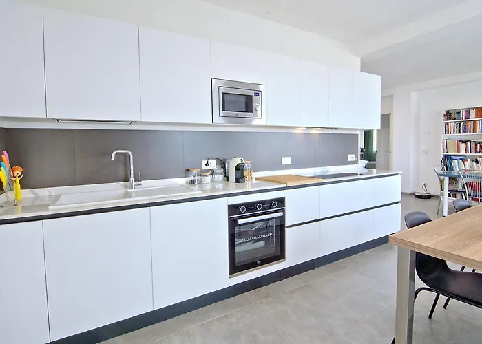 Le Maree Bianca Vakantiehuis Portoferraio