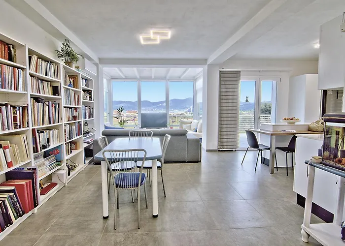 Le Maree Bianca Vakantiehuis Portoferraio